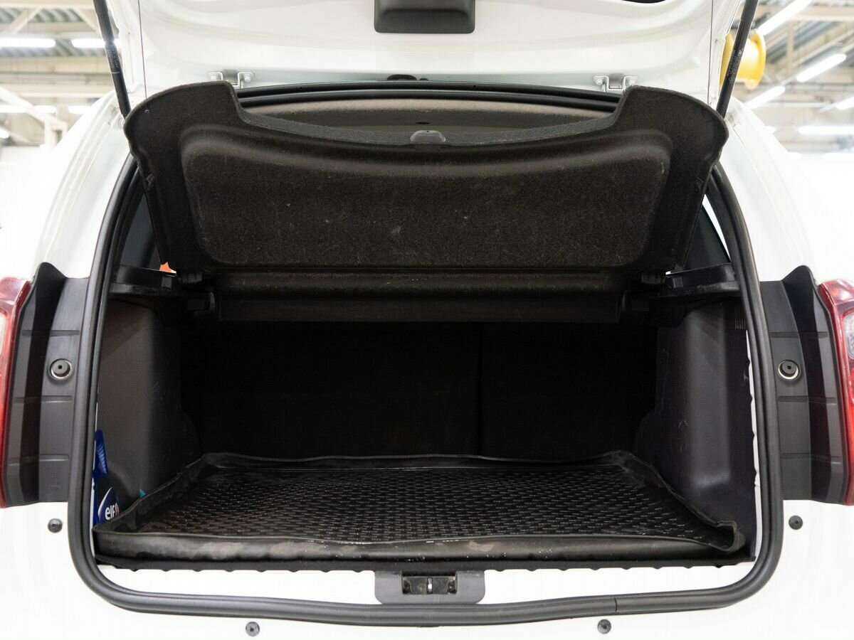 Купить Рено Дастер, 2015, 80 200 км.. Фото: #7