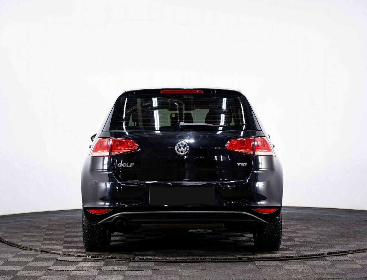 Купить Фольксваген Гольф, 2013, 150 000 км.. Фото: #3