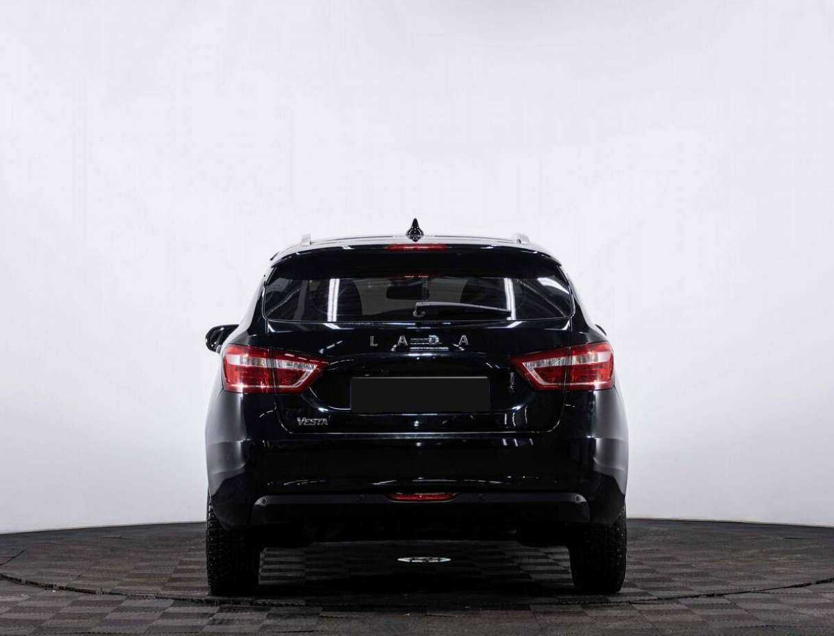 Купить Лада (ВАЗ) Веста, 2020, 81 442 км.. Фото: #4