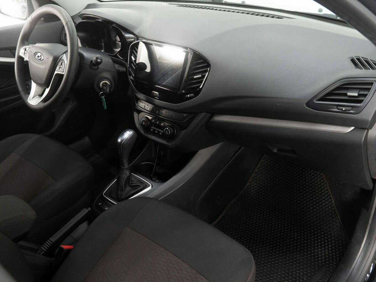 Купить Лада (ВАЗ) Веста, 2020, 81 442 км.. Фото: #10