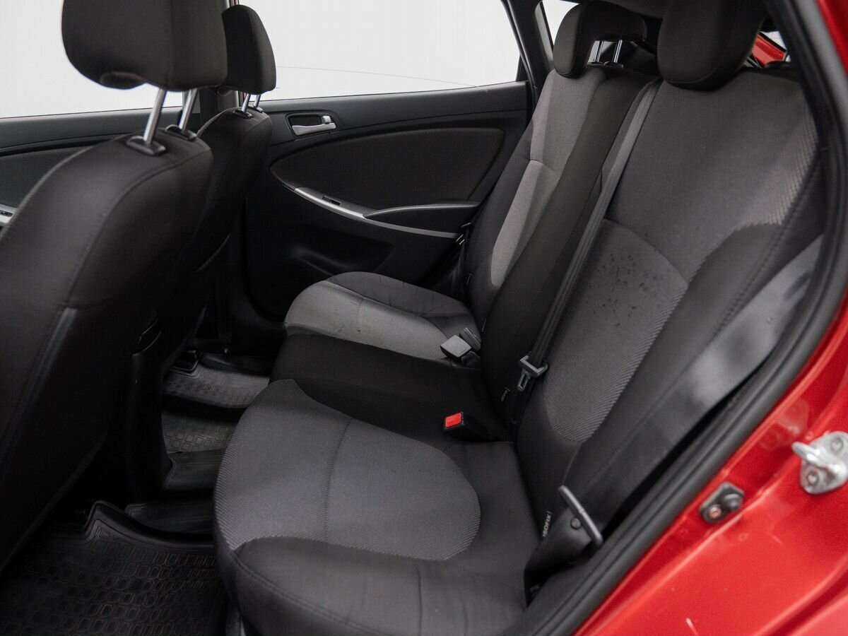 Купить Хендай Солярис, 2012, 263 000 км.. Фото: #10