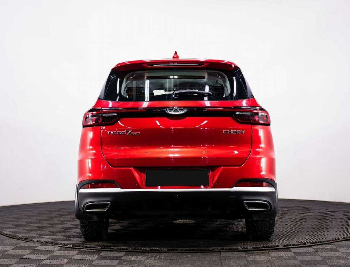 Купить Чери Тигго 7 Про, 2021, 62 500 км.. Фото: #4