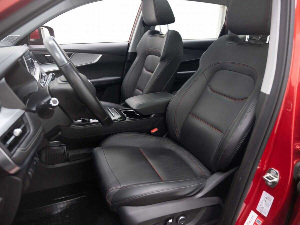 Купить Чери Тигго 7 Про, 2021, 62 500 км.. Фото: #7