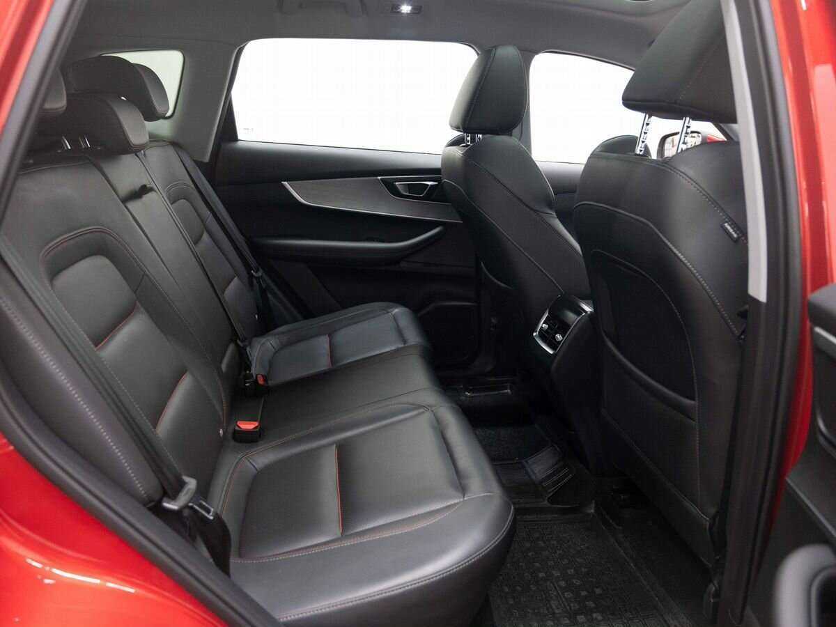 Купить Чери Тигго 7 Про, 2021, 62 500 км.. Фото: #9