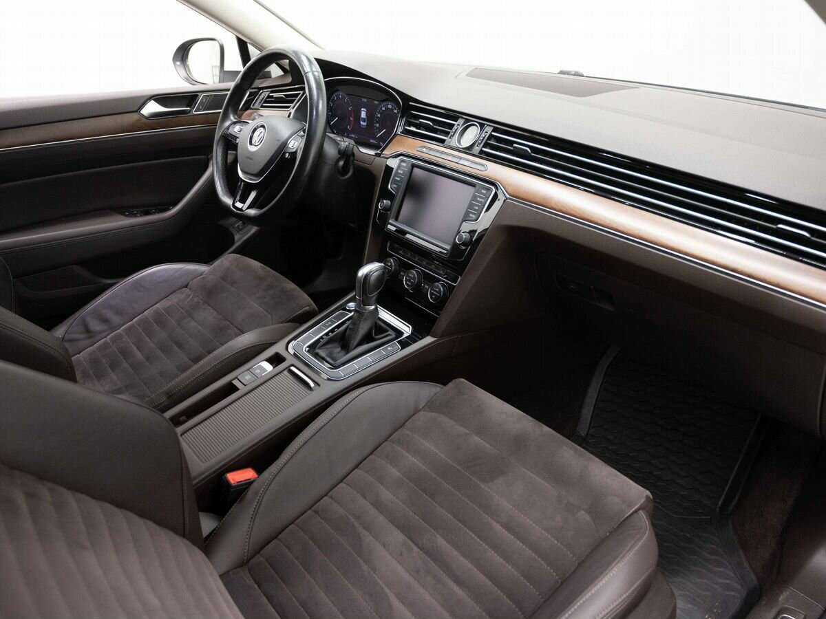 Купить Фольксваген Пассат, 2016, 148 660 км.. Фото: #10