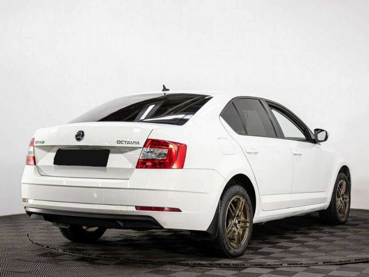 Купить Шкода Октавия, 2017, 178 000 км.. Фото: #5