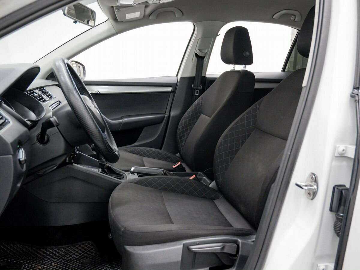 Купить Шкода Октавия, 2017, 178 000 км.. Фото: #13