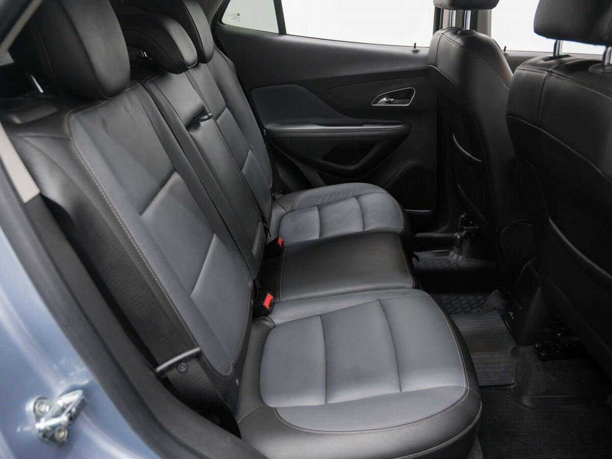 Купить Опель Мокка, 2012, 129 000 км.. Фото: #7