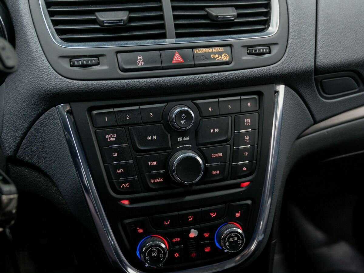 Купить Опель Мокка, 2012, 129 000 км.. Фото: #19