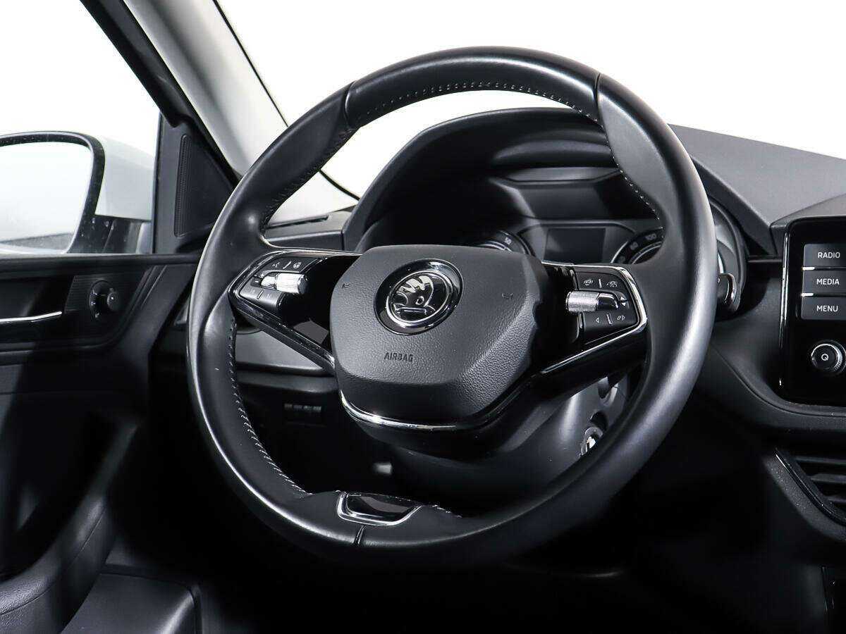 Купить Шкода Рапид, 2020, 62 742 км.. Фото: #14