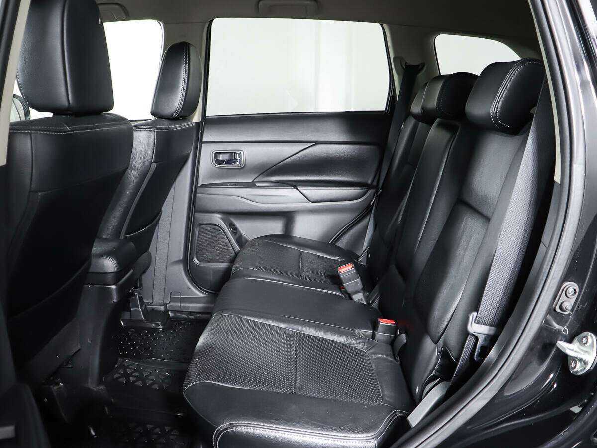 Купить Митсубиши Оутлэндер, 2012, 119 848 км.. Фото: #10