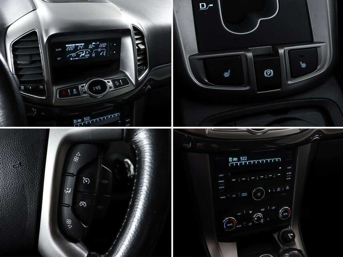 Купить Шевроле Каптива, 2014, 146 639 км.. Фото: #16