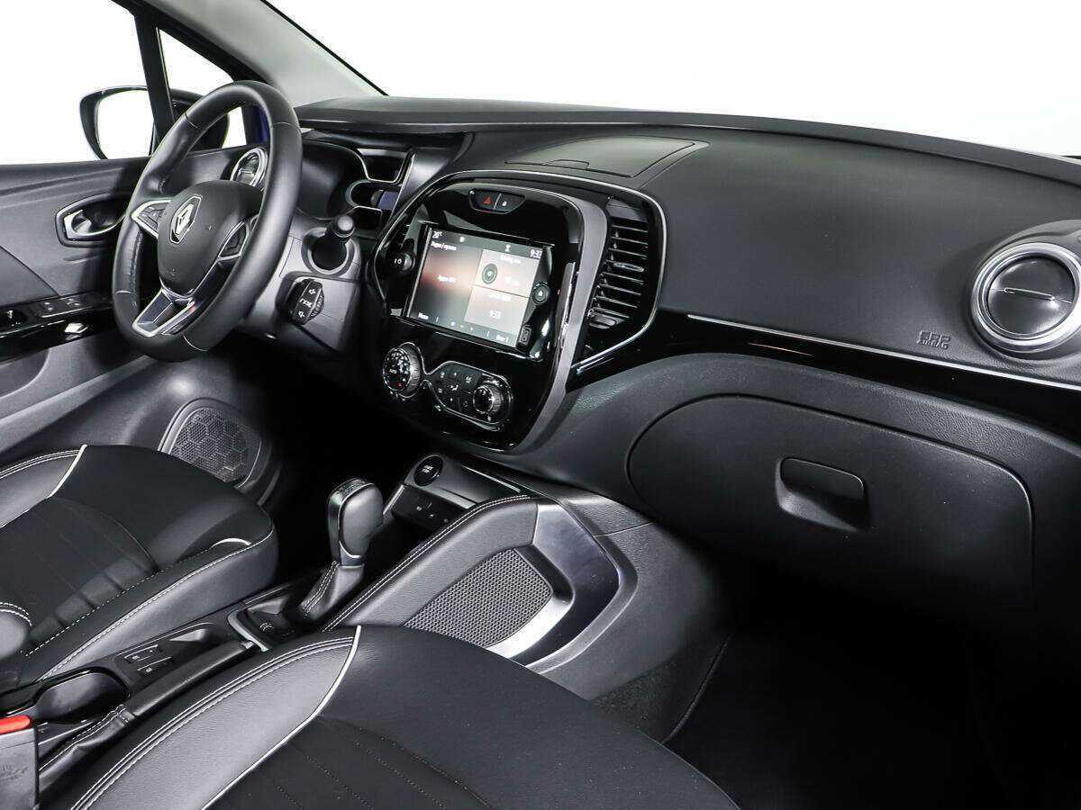 Купить Рено Каптюр, 2020, 4 900 км.. Фото: #8