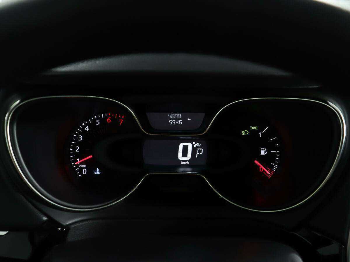 Купить Рено Каптюр, 2020, 4 900 км.. Фото: #13