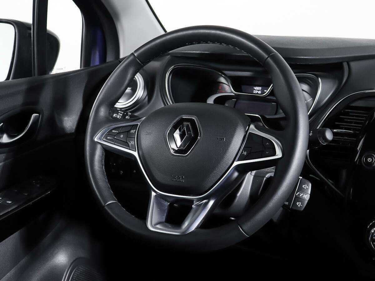 Купить Рено Каптюр, 2020, 4 900 км.. Фото: #14