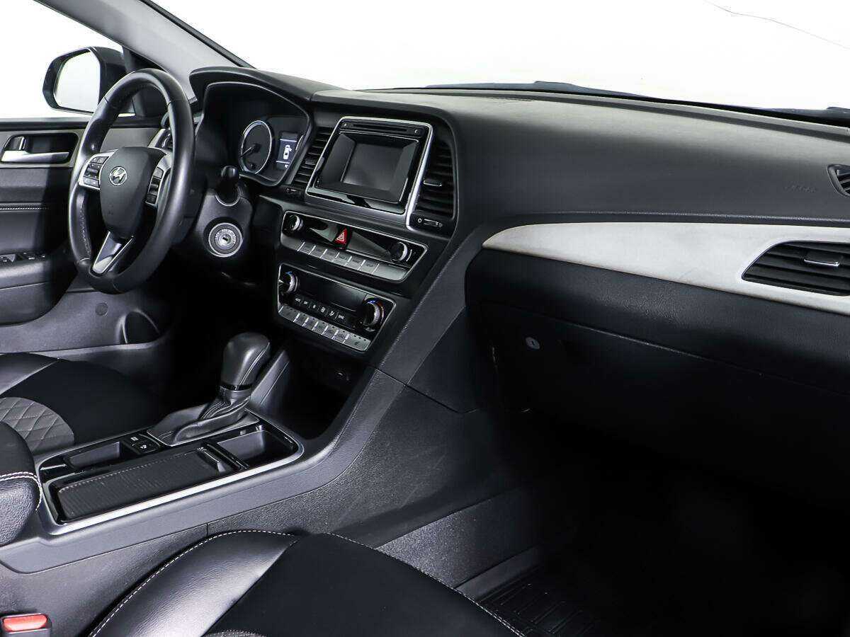 Купить Хендай Соната, 2018, 95 126 км.. Фото: #8