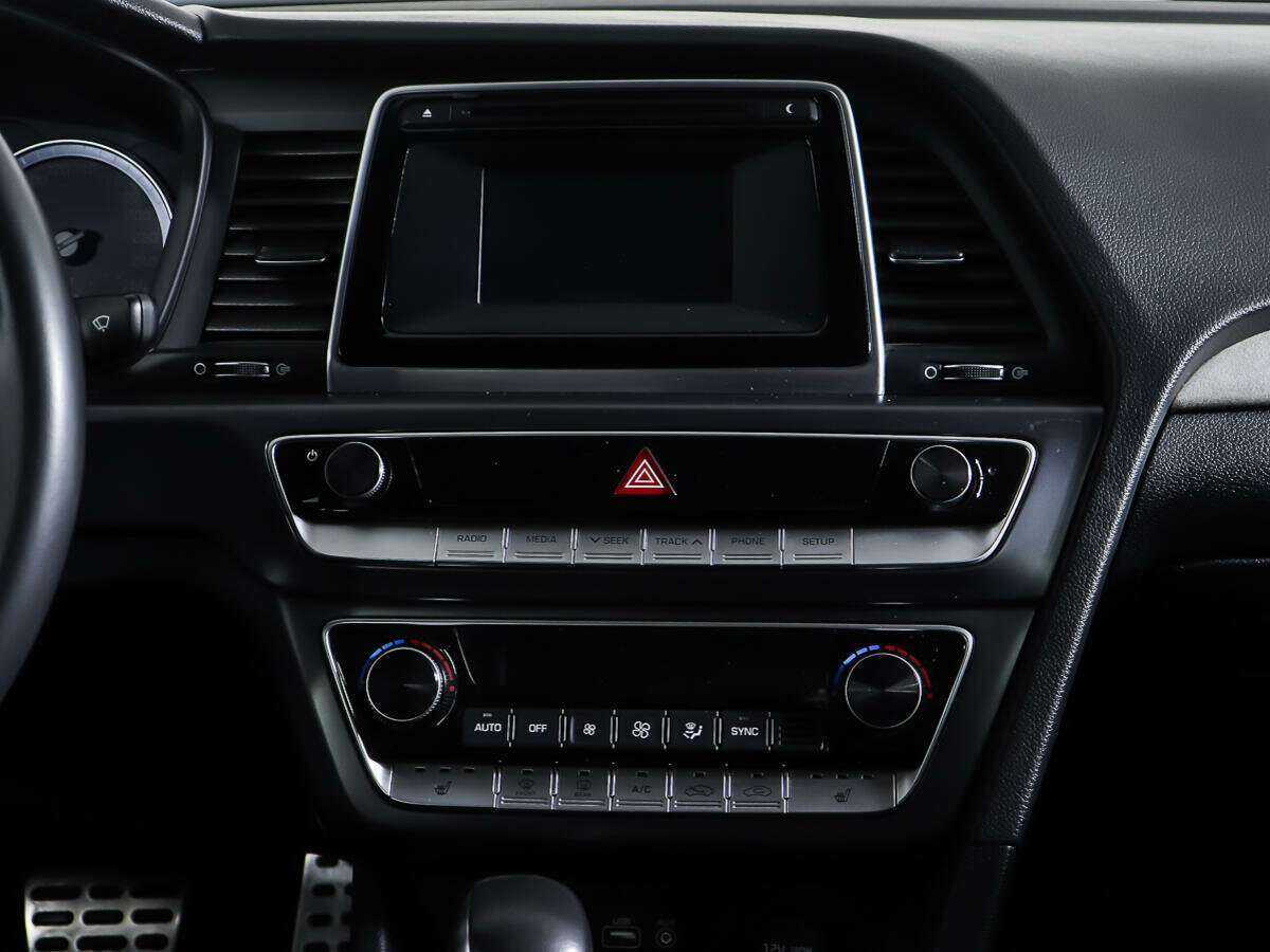 Купить Хендай Соната, 2018, 95 126 км.. Фото: #11