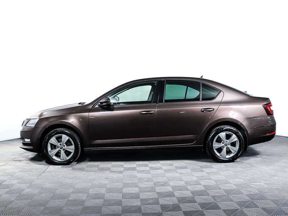 Купить Шкода Октавия, 2018, 149 619 км.. Фото: #7