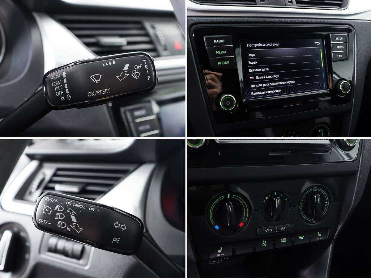 Купить Шкода Рапид, 2019, 93 561 км.. Фото: #17