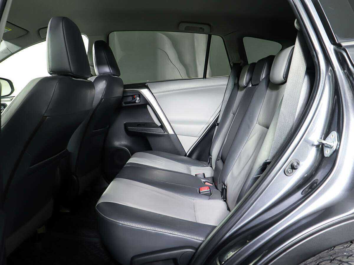 Купить Тойота Рав4, 2013, 122 700 км.. Фото: #7