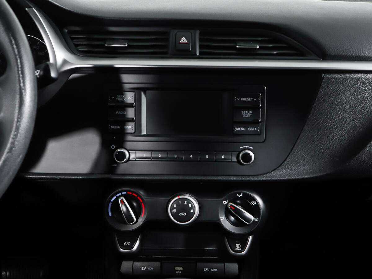 Купить Киа Рио, 2020, 29 259 км.. Фото: #11