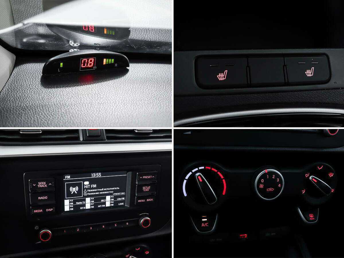 Купить Киа Рио, 2020, 29 259 км.. Фото: #17