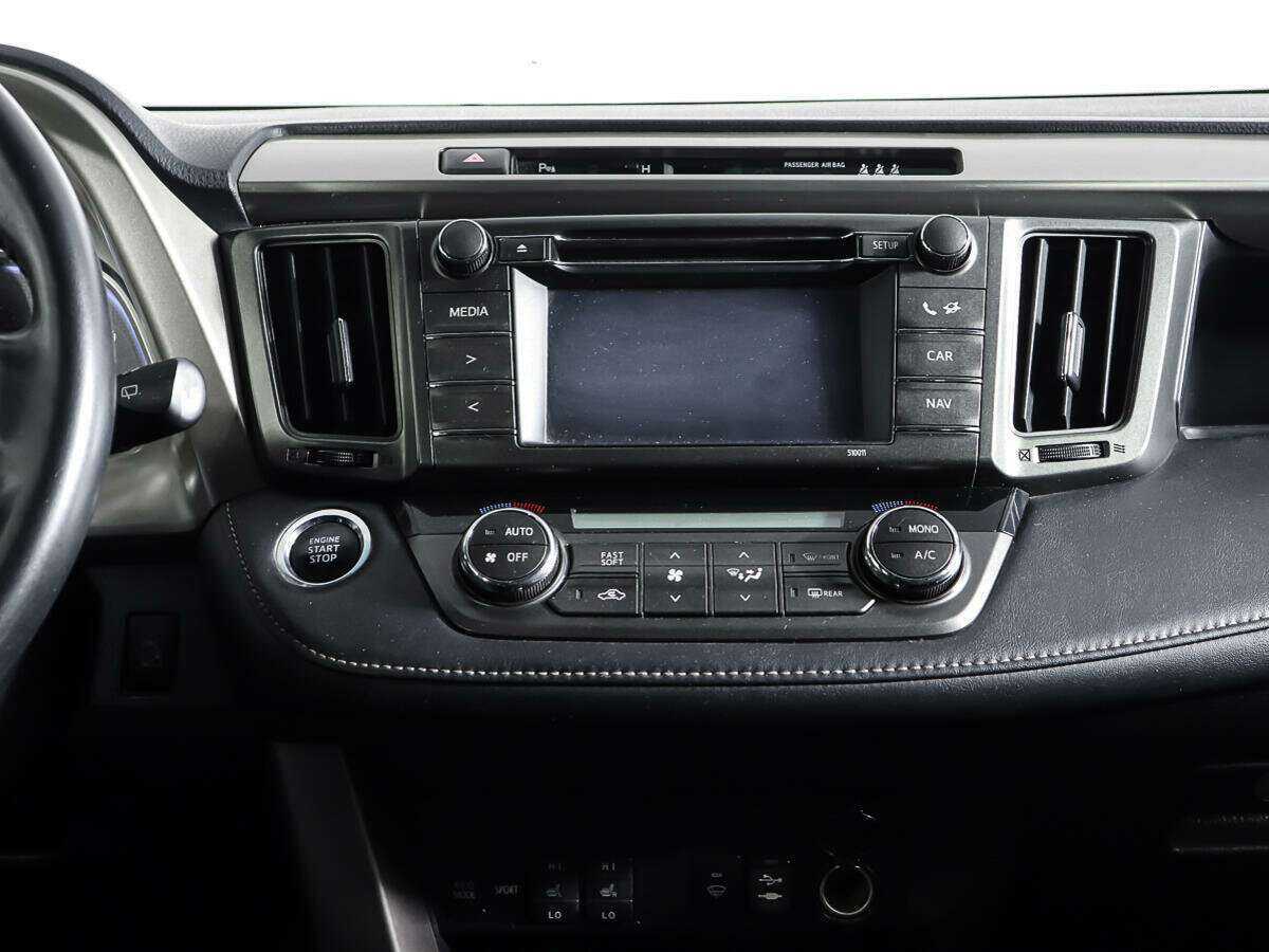 Купить Тойота Рав4, 2014, 133 474 км.. Фото: #12