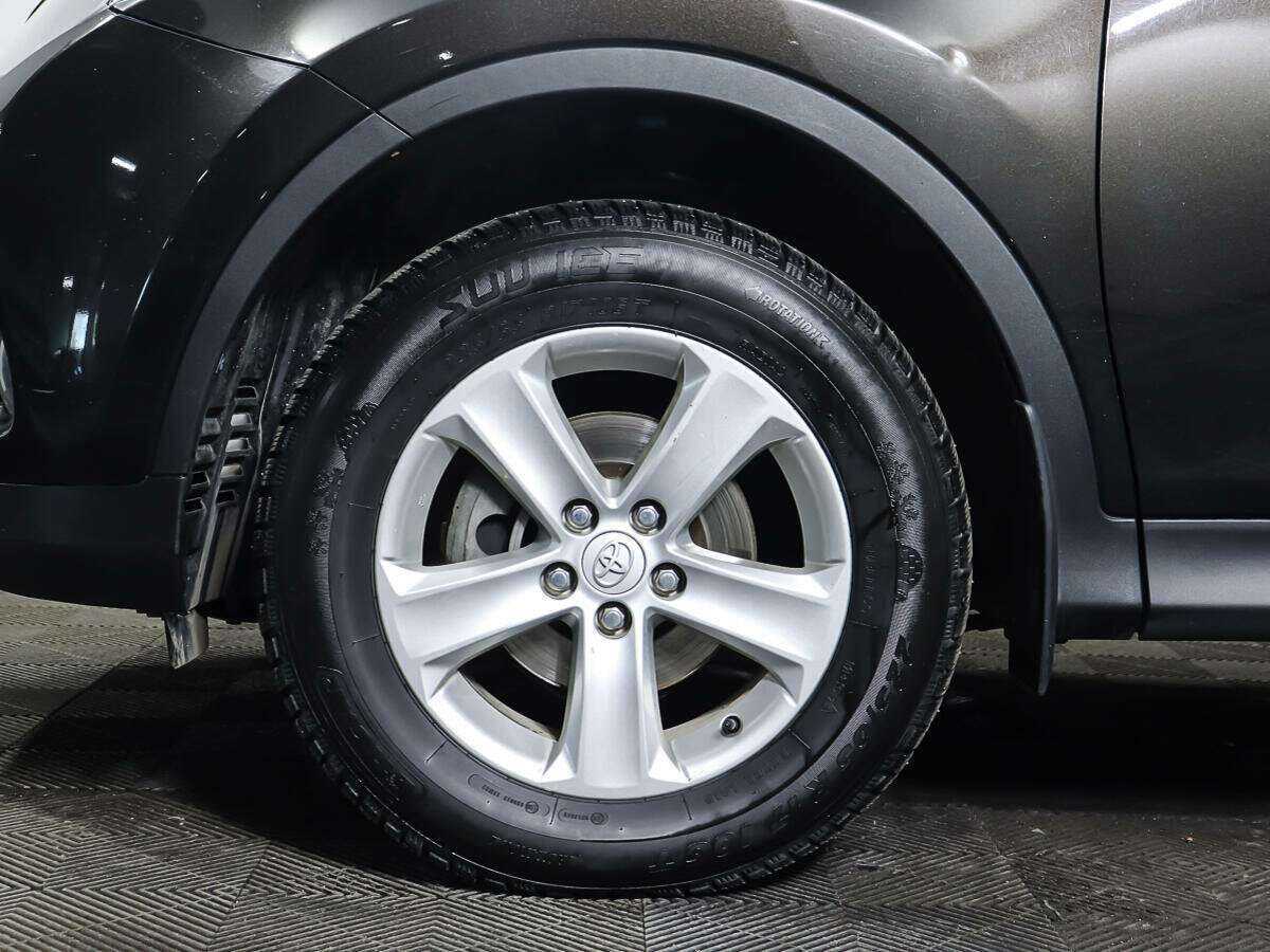 Купить Тойота Рав4, 2014, 133 474 км.. Фото: #24