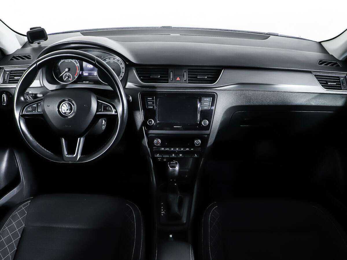 Купить Шкода Рапид, 2017, 165 330 км.. Фото: #12