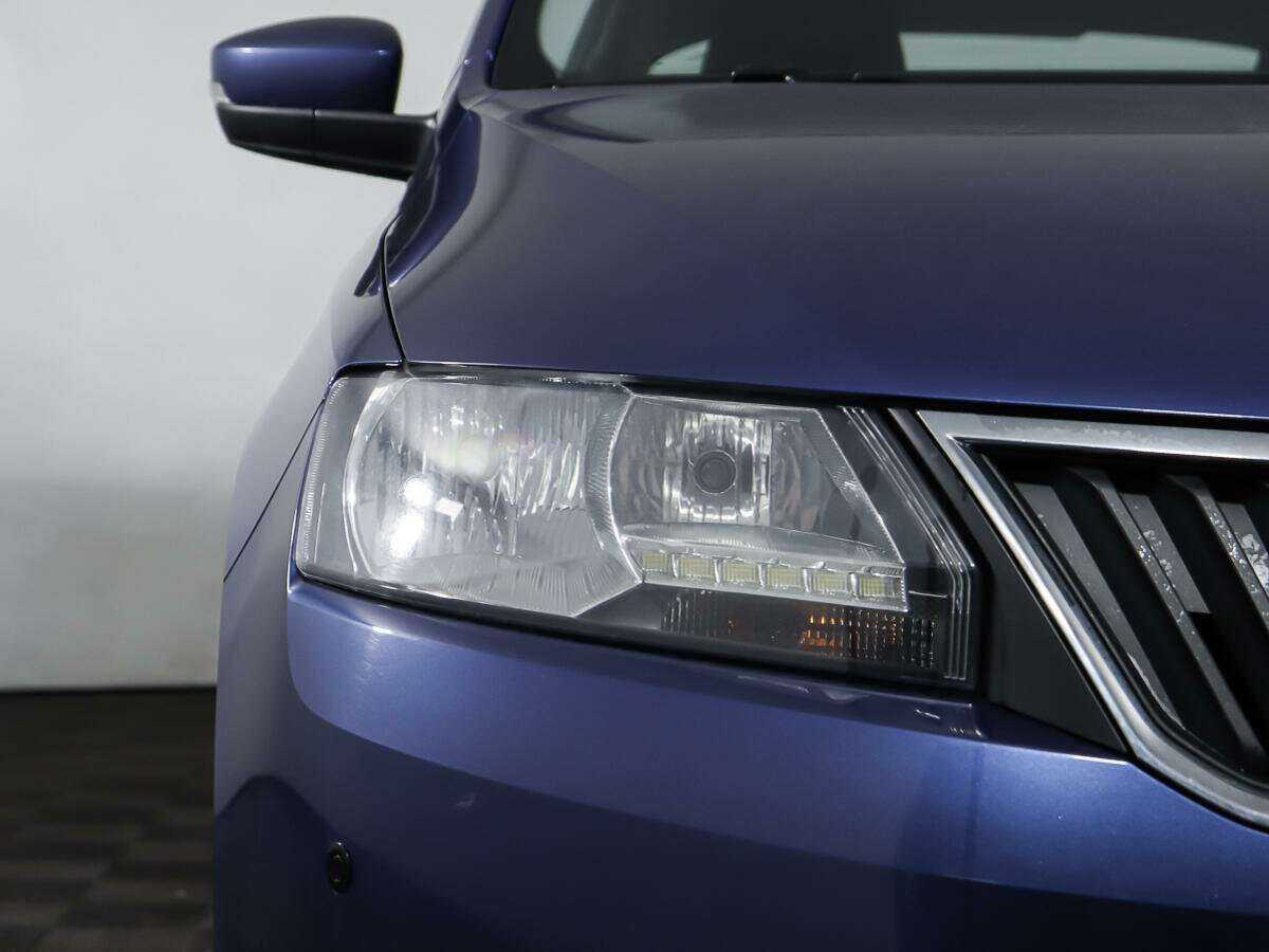 Купить Шкода Рапид, 2017, 165 330 км.. Фото: #23