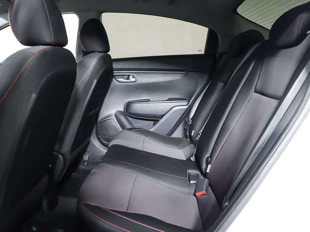 Купить Киа Рио, 2021, 80 506 км.. Фото: #10