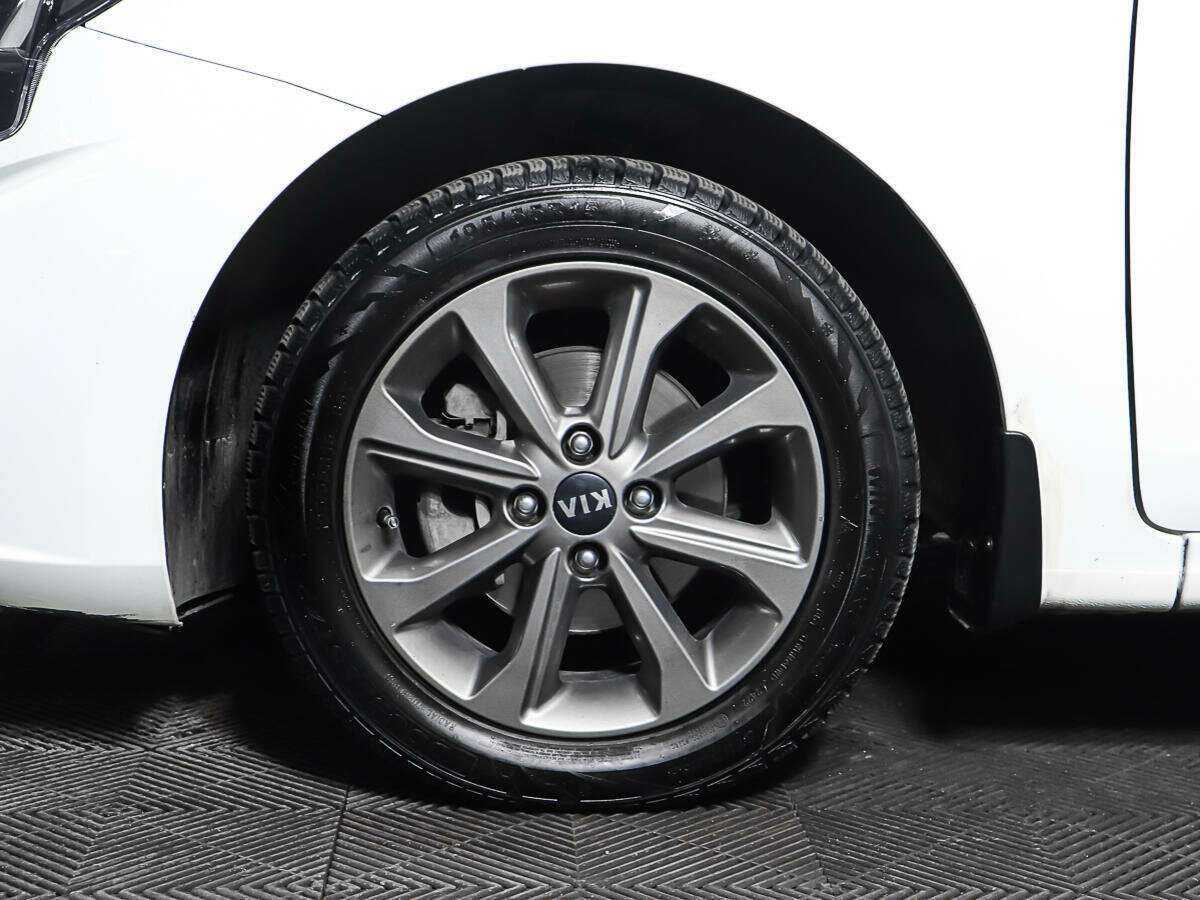 Купить Киа Рио, 2021, 80 506 км.. Фото: #21