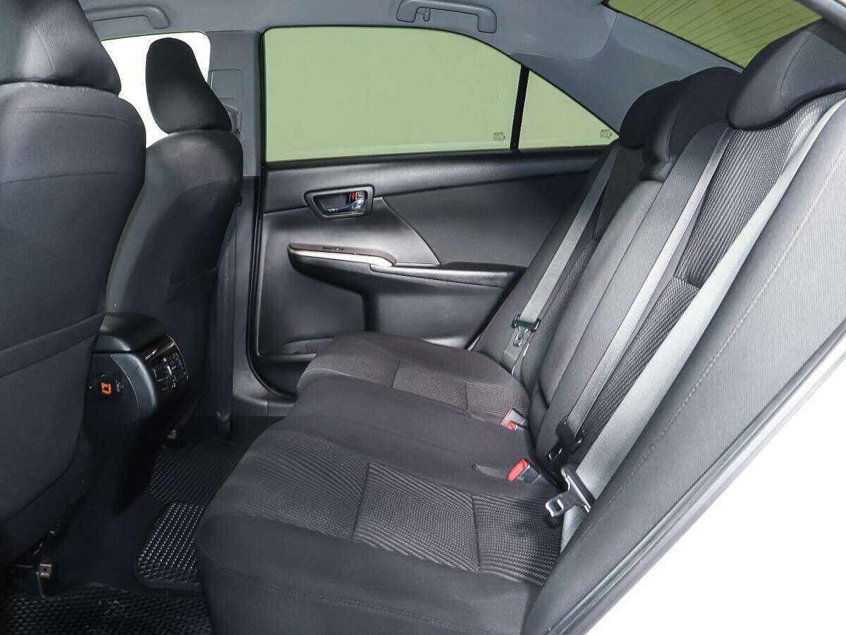 Купить Тойота Камри, 2014, 116 948 км.. Фото: #9