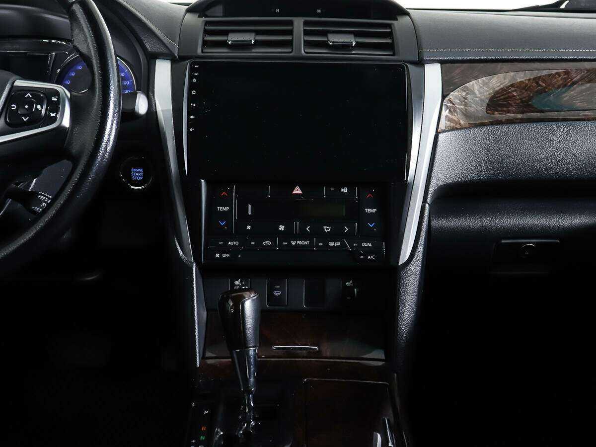 Купить Тойота Камри, 2014, 116 948 км.. Фото: #11