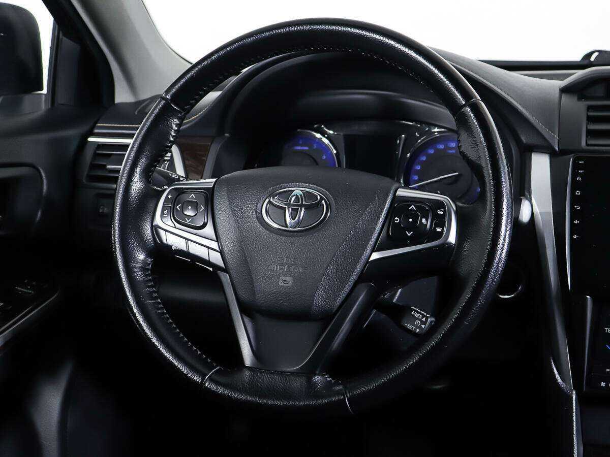 Купить Тойота Камри, 2014, 116 948 км.. Фото: #14