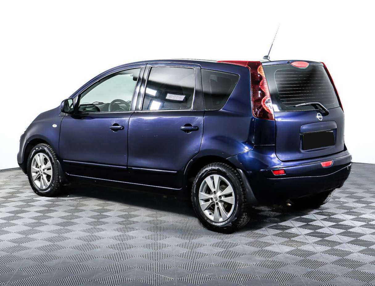 Купить Ниссан Ноут, 2012, 97 744 км.. Фото: #5