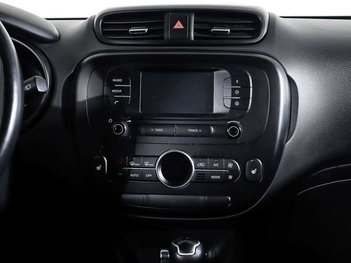 Купить Киа Соул, 2018, 62 801 км.. Фото: #11