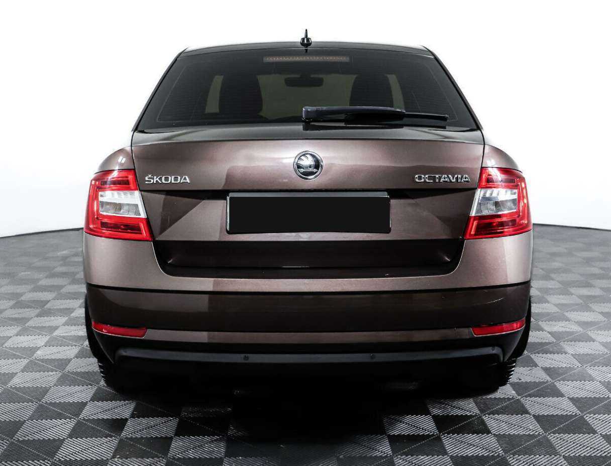 Купить Шкода Октавия, 2018, 110 502 км.. Фото: #5