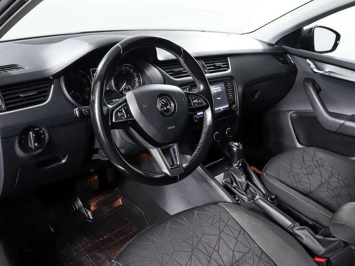 Купить Шкода Октавия, 2018, 110 502 км.. Фото: #13