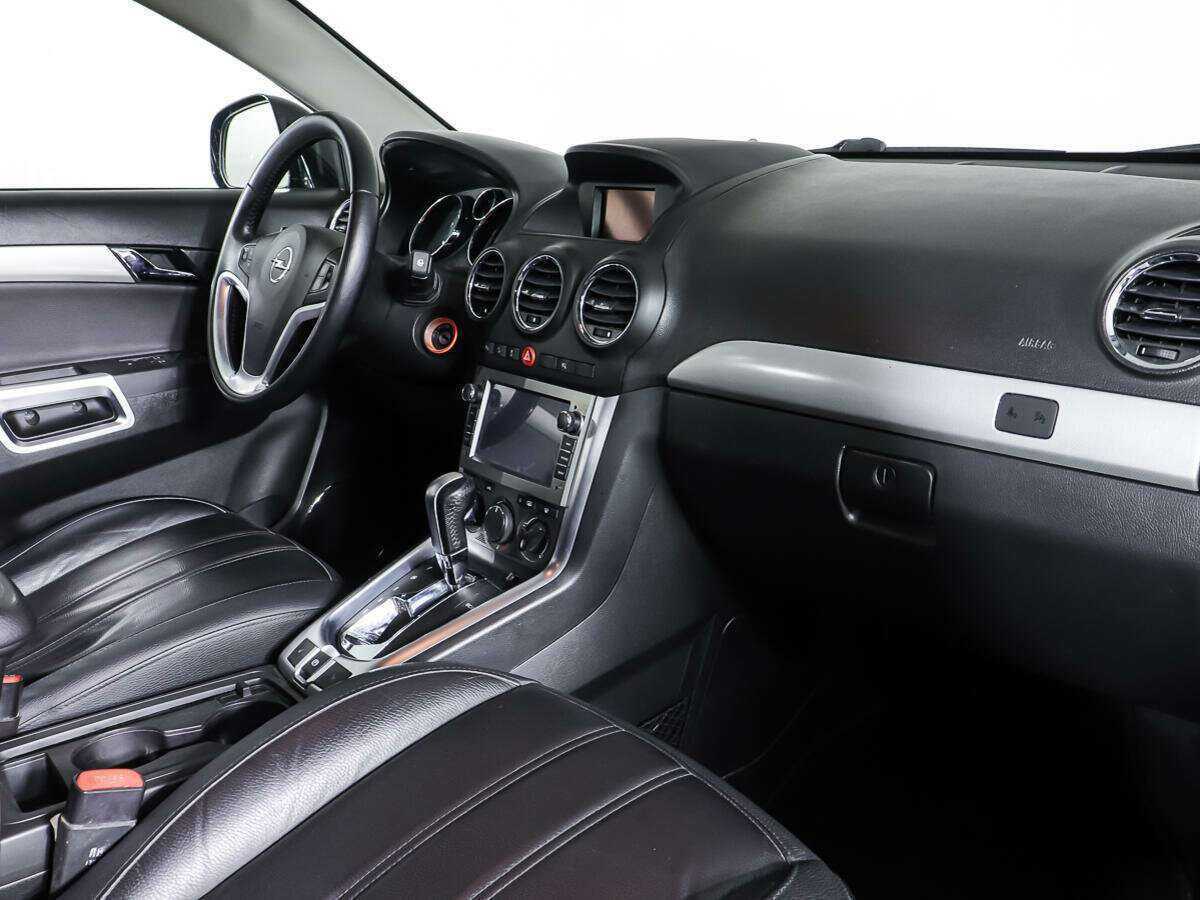 Купить Опель Антара, 2013, 149 000 км.. Фото: #7