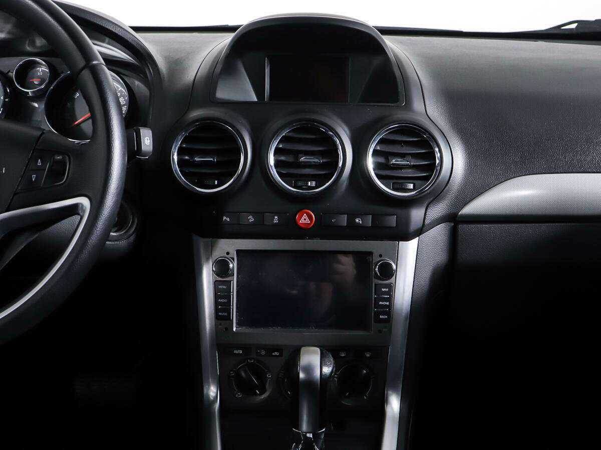 Купить Опель Антара, 2013, 149 000 км.. Фото: #10