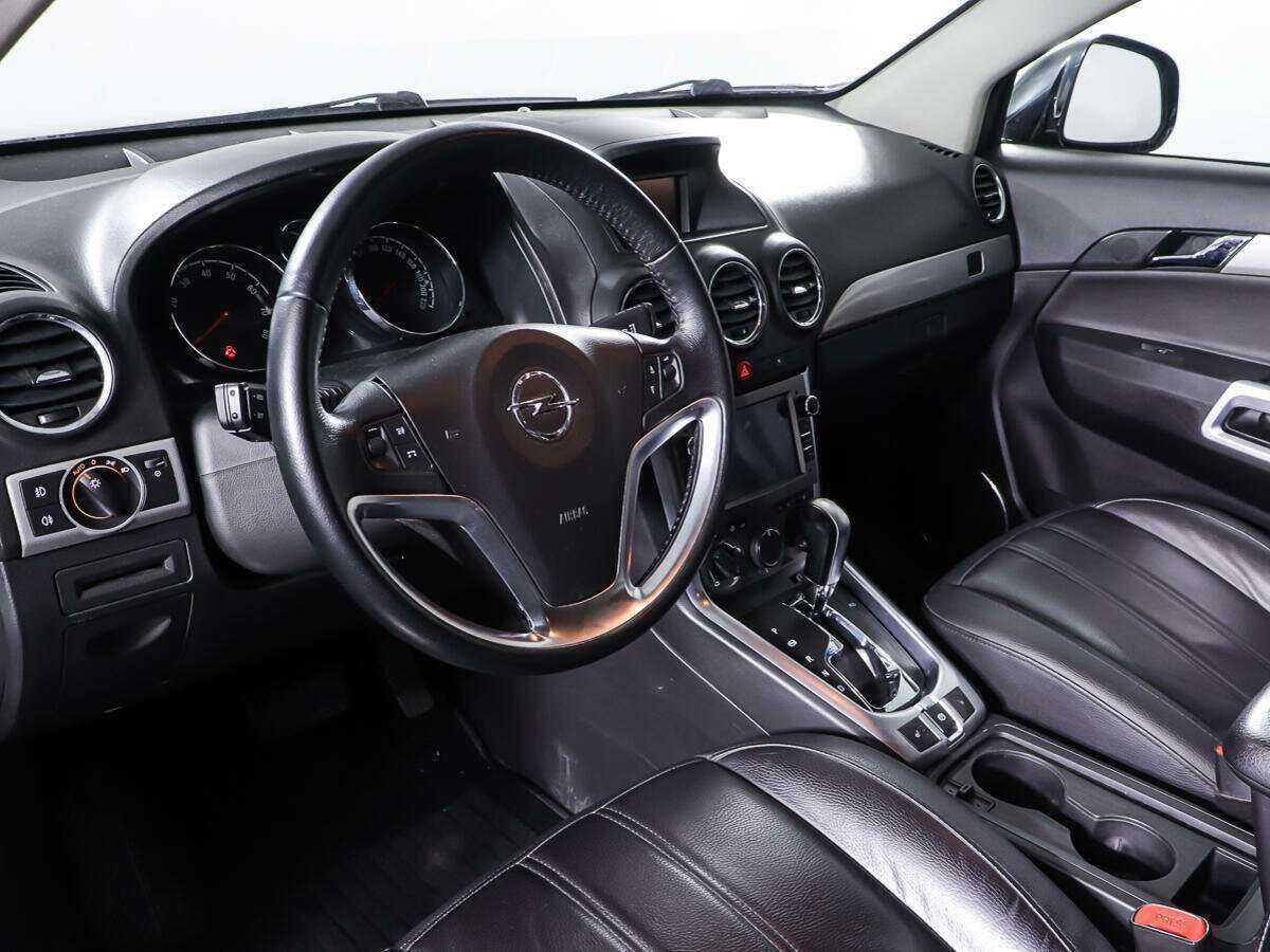 Купить Опель Антара, 2013, 149 000 км.. Фото: #11
