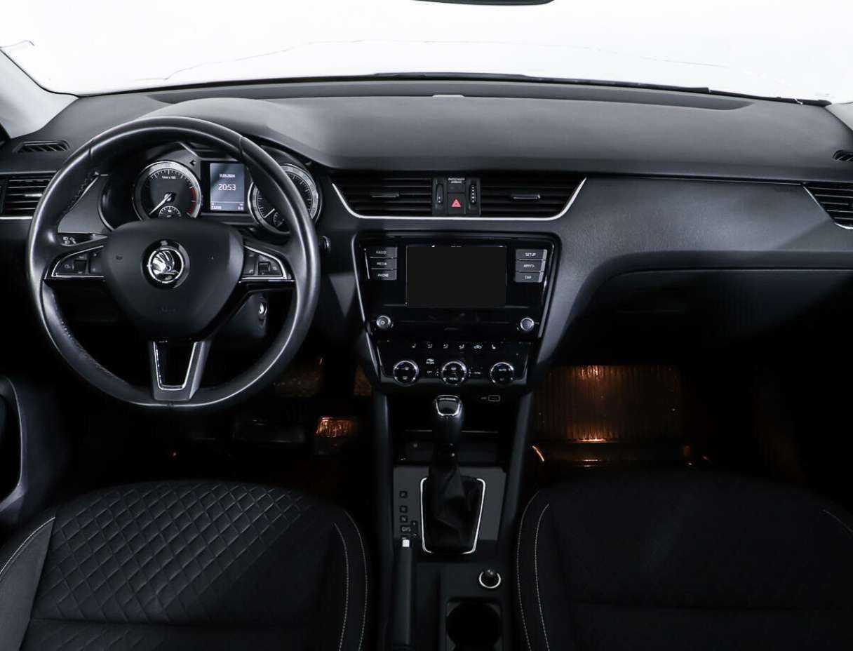 Купить Шкода Октавия, 2018, 53 200 км.. Фото: #11