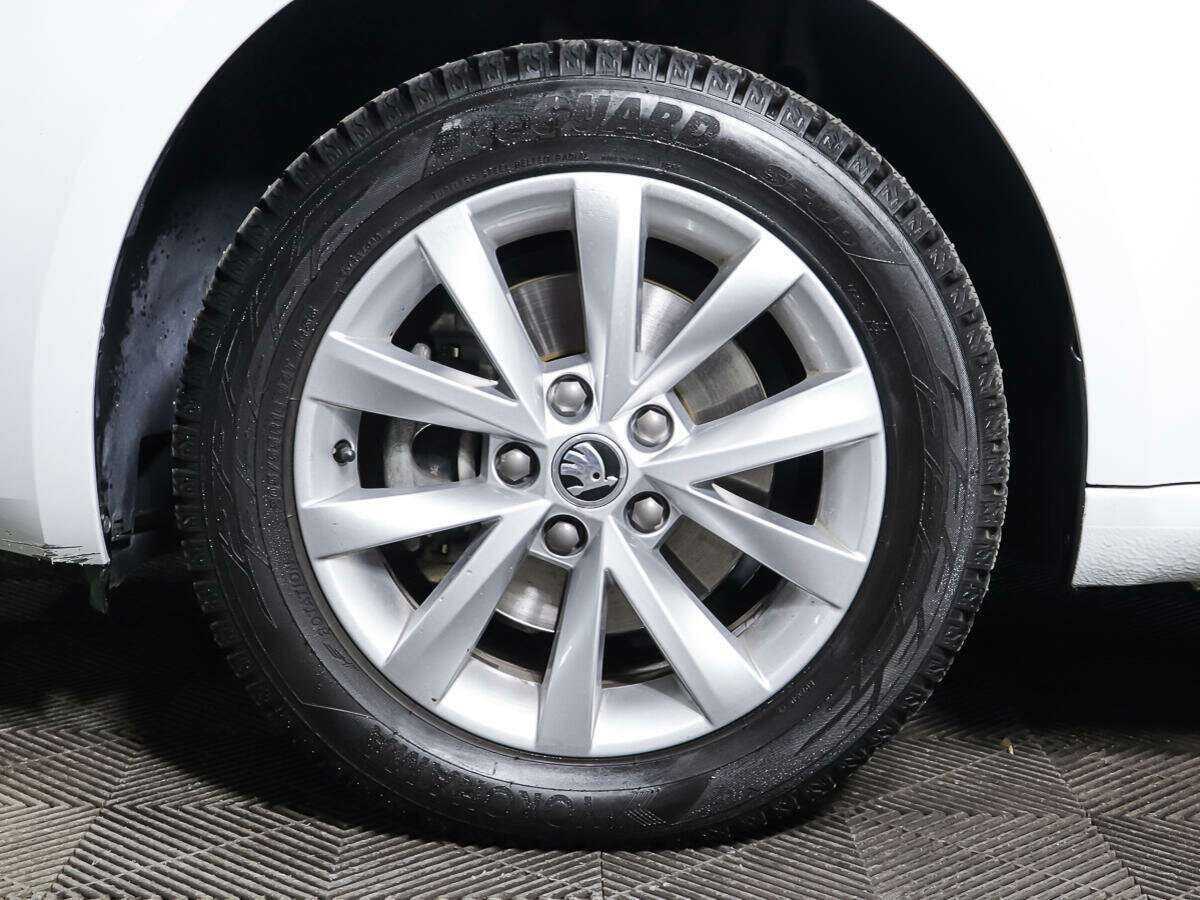 Купить Шкода Октавия, 2018, 53 200 км.. Фото: #23