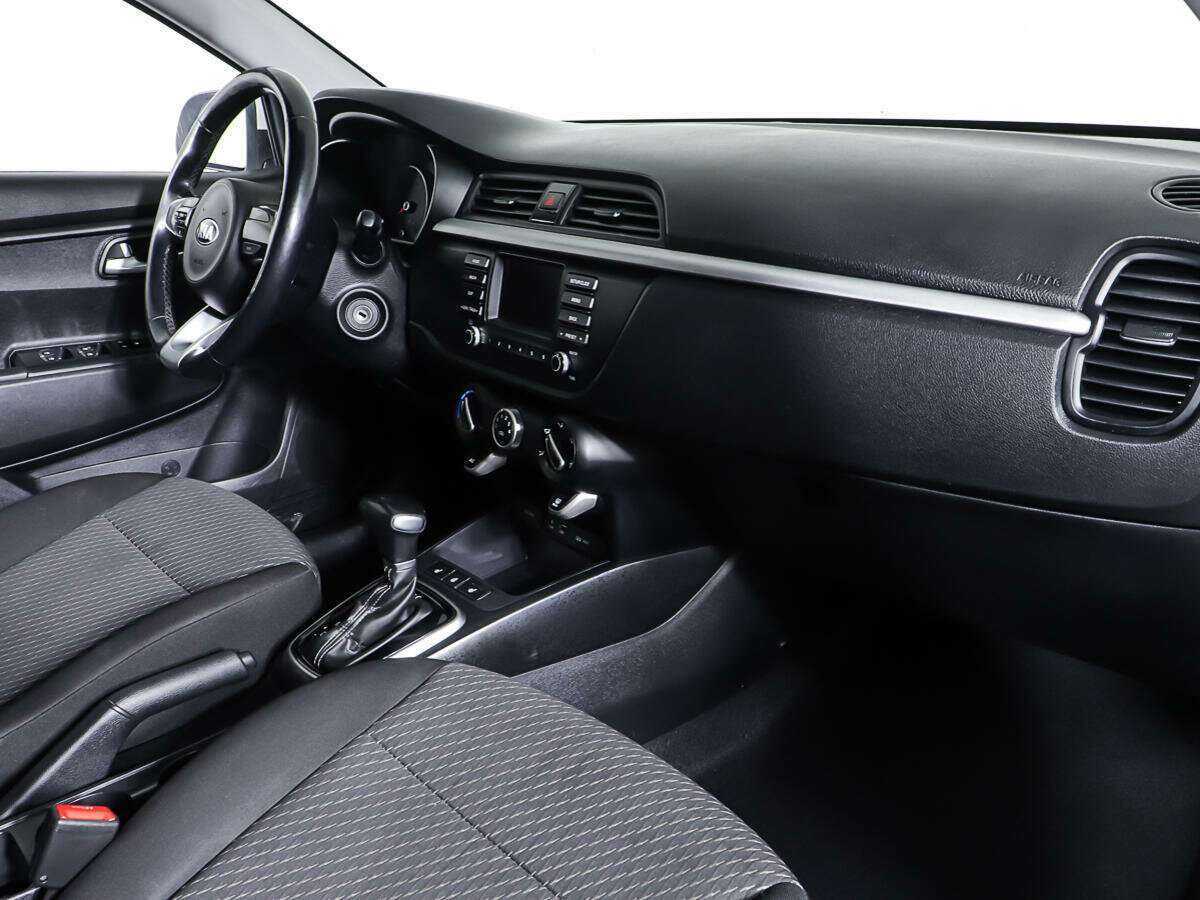 Купить Киа Рио, 2018, 133 971 км.. Фото: #8