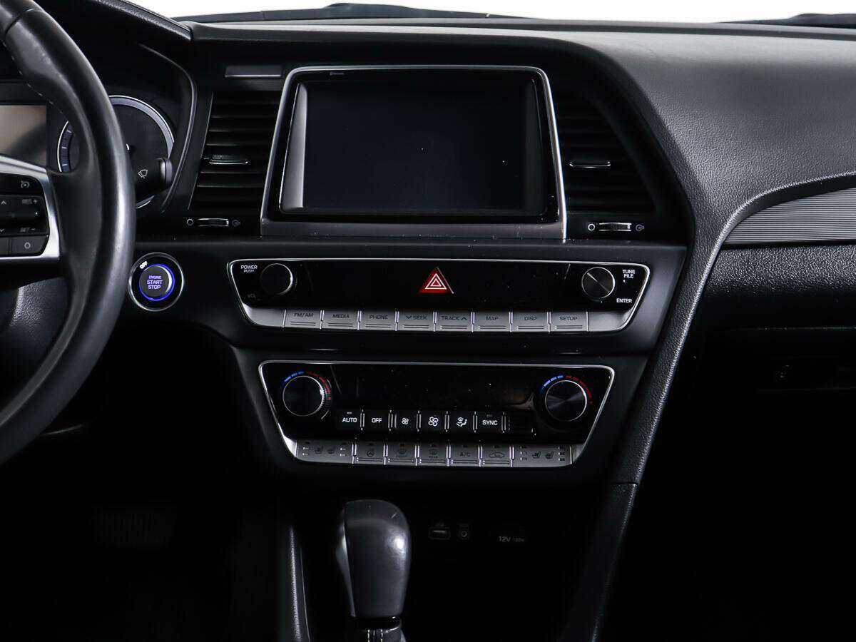 Купить Хендай Соната, 2017, 133 638 км.. Фото: #11