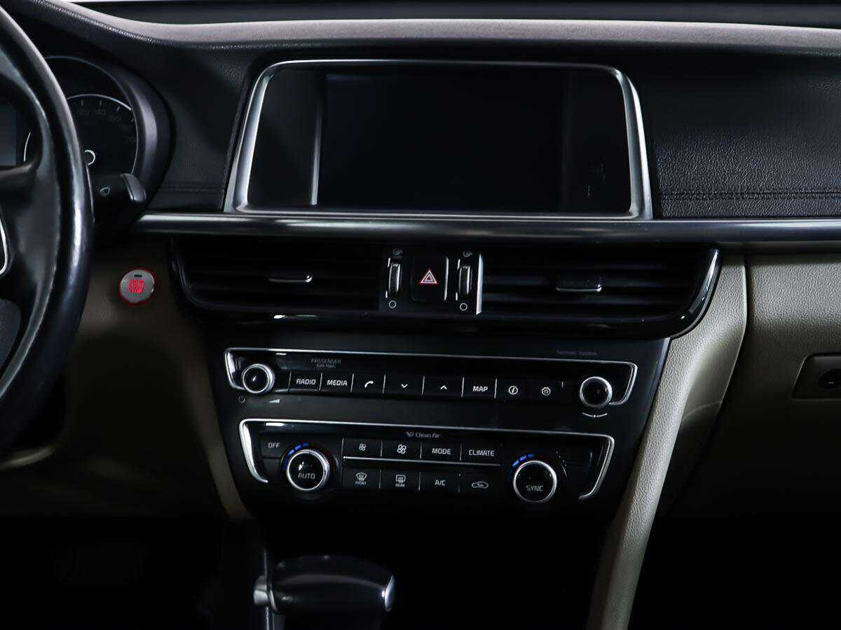 Купить Киа Оптима, 2017, 126 700 км.. Фото: #11