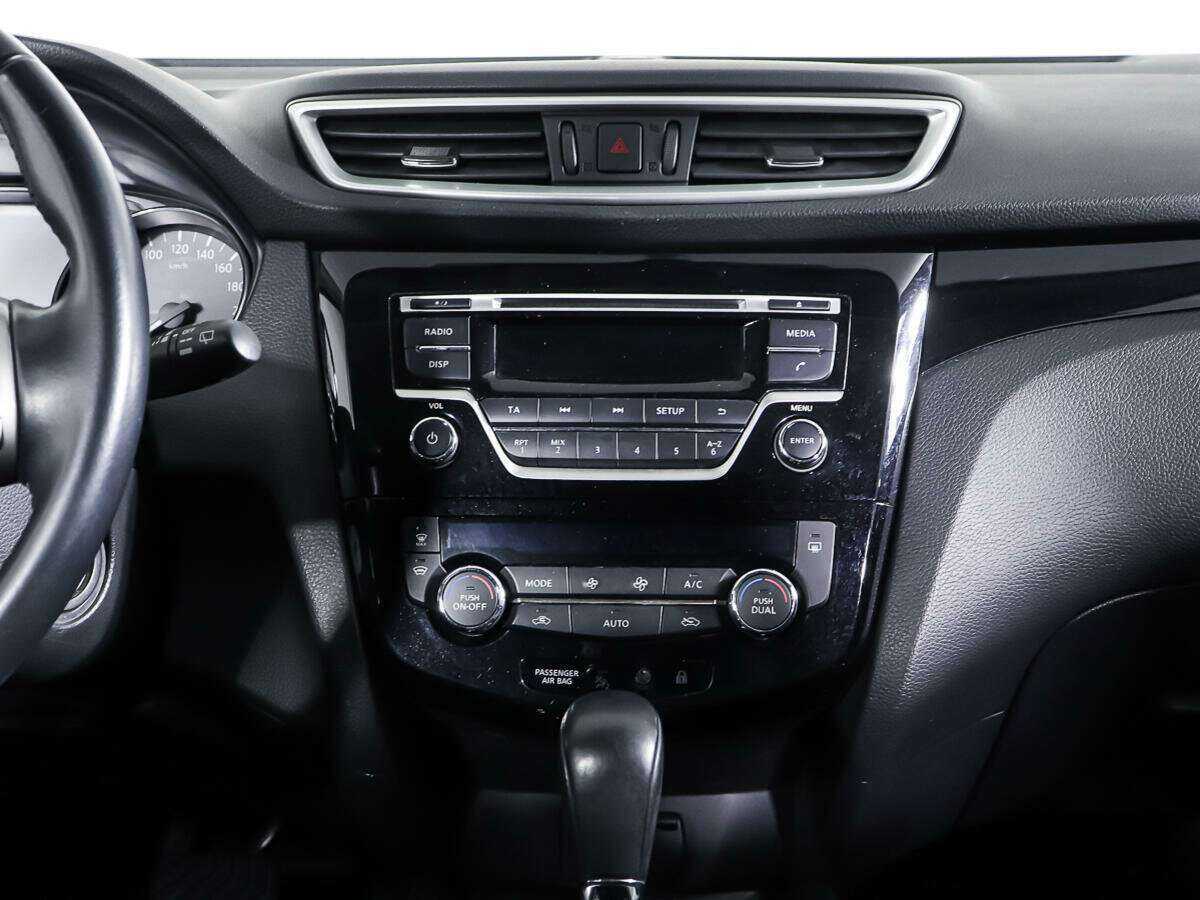 Купить Ниссан Кашкай, 2017, 111 071 км.. Фото: #11