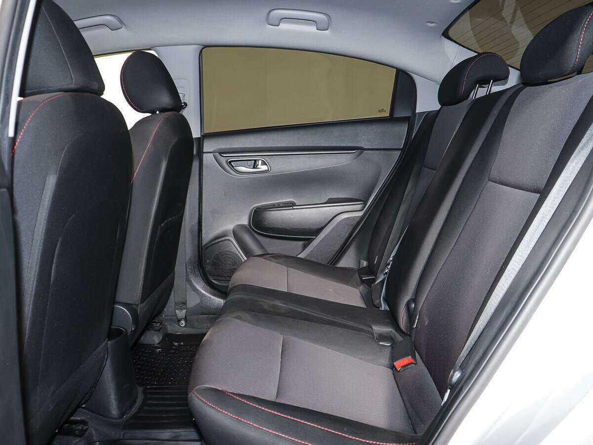 Купить Киа Рио, 2020, 78 002 км.. Фото: #9