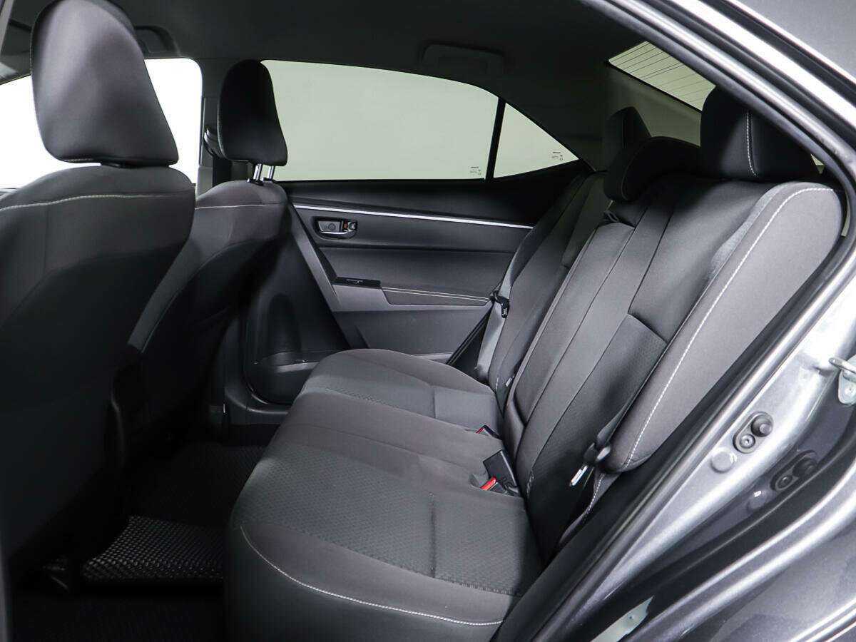 Купить Тойота Королла, 2016, 75 679 км.. Фото: #8